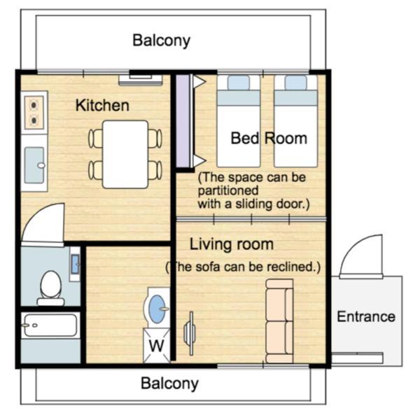 Guesthouse Tt Koza Okinawa ภายนอก รูปภาพ