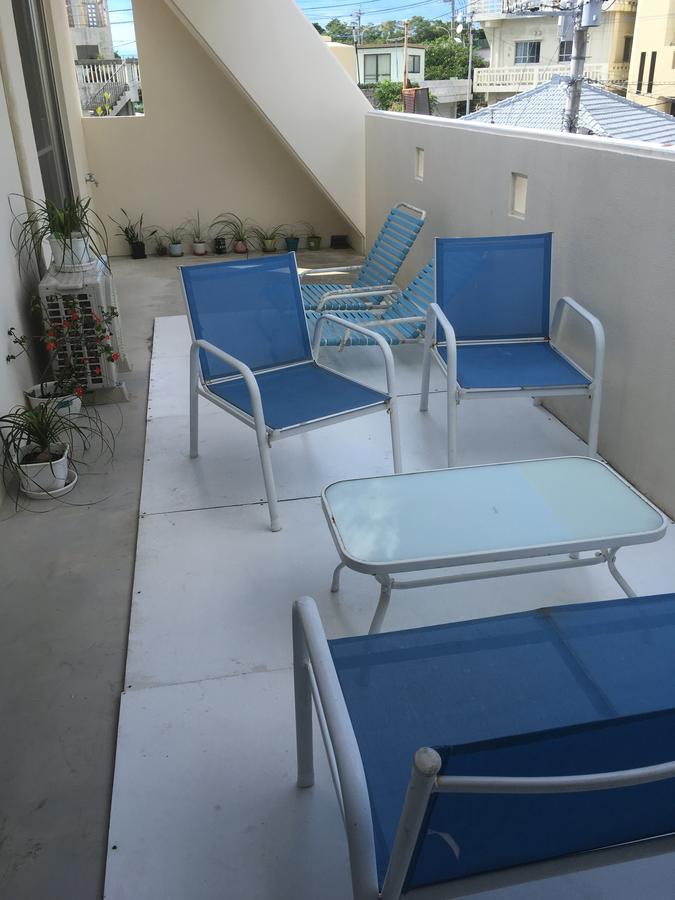 Guesthouse Tt Koza Okinawa ภายนอก รูปภาพ