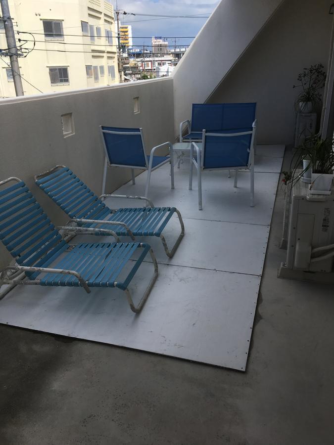 Guesthouse Tt Koza Okinawa ภายนอก รูปภาพ