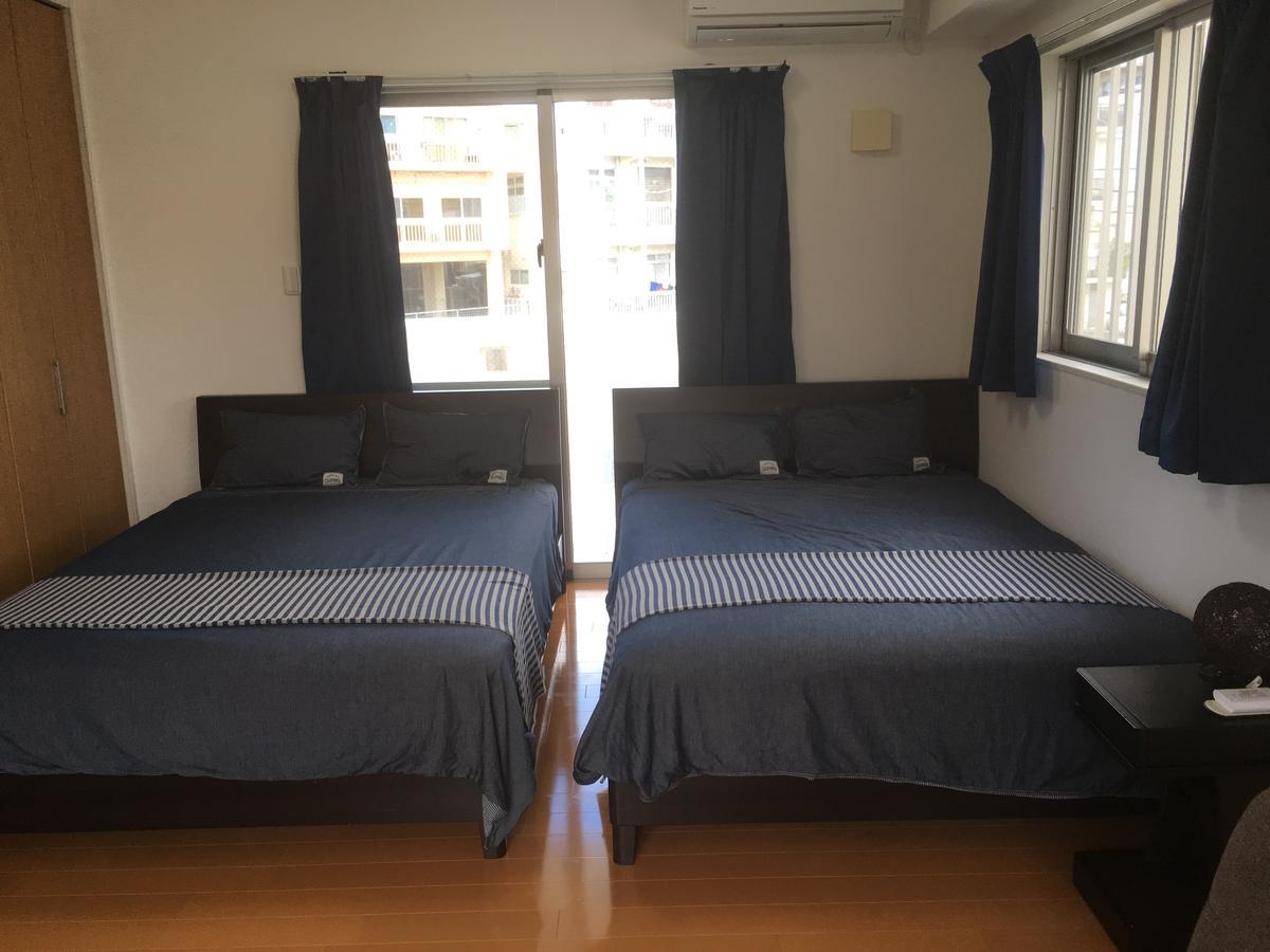 Guesthouse Tt Koza Okinawa ภายนอก รูปภาพ
