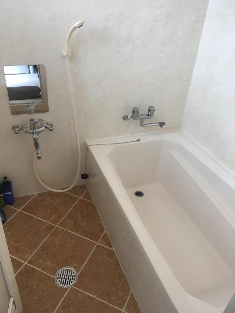 Guesthouse Tt Koza Okinawa ภายนอก รูปภาพ