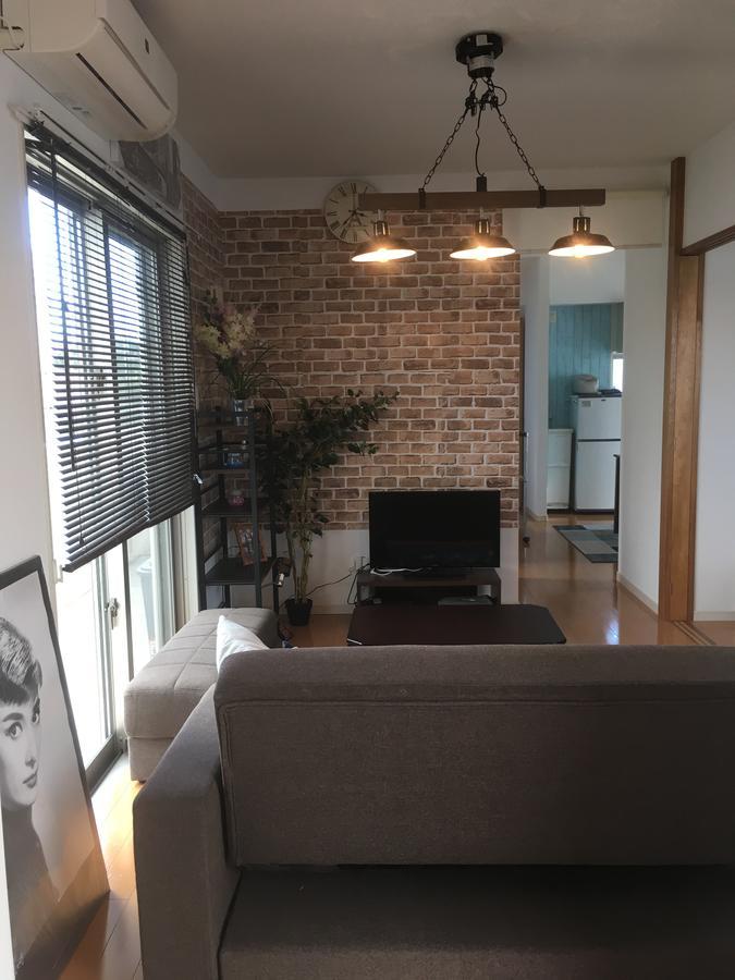 Guesthouse Tt Koza Okinawa ภายนอก รูปภาพ