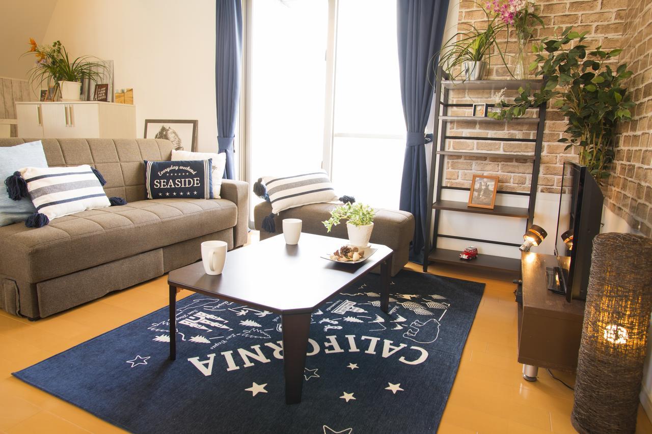 Guesthouse Tt Koza Okinawa ภายนอก รูปภาพ