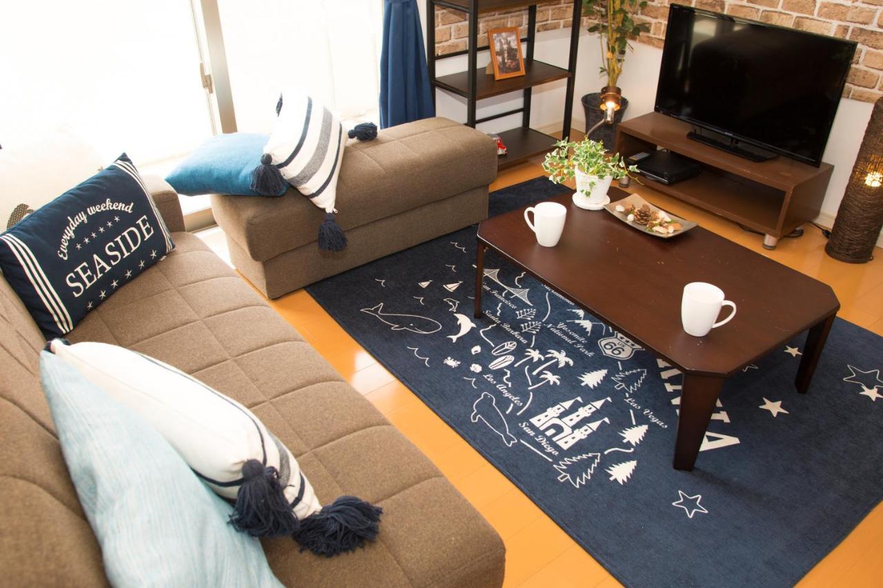 Guesthouse Tt Koza Okinawa ภายนอก รูปภาพ